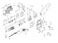 Milwaukee 4000456606 M12GG-0 Grease Gun Spare Parts